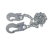 Строп Г (металлическая цепь 1,32 м, с двумя карабинами: КР-03, КР-04) (р-р М)