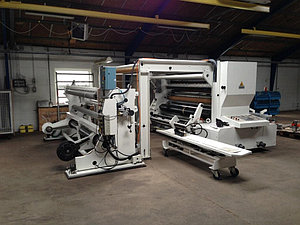 Бобинорезательная машина Bimec