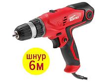 Дрель-шуруповерт WORTEX DR 1023 в кор.