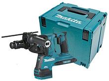 Аккум. перфоратор MAKITA LXT DHR 283 ZJ в чем.