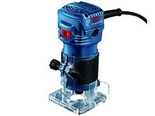 Фрезер кромочный BOSCH GKF 550 в кор. + аксессуары