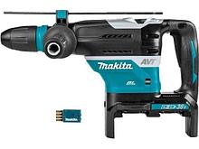 Аккум. перфоратор MAKITA LXT DHR 400 ZKU в чем.