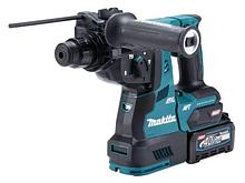 Аккум. перфоратор MAKITA XGT HR001GZ в кор.
