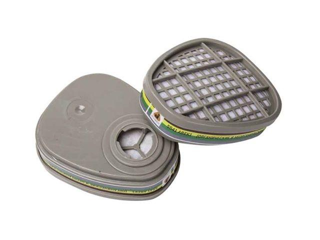 Фильтр 6541 Jeta Safety (2 шт в уп.)