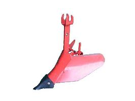 Окучник ОСО-16 СТВ С (стойка 16мм, 1 отв.) 03.02.20.00.00-01 (ЗАО "ВРМЗ") (Fermer FM-811MB, ASILAK SL-84B.