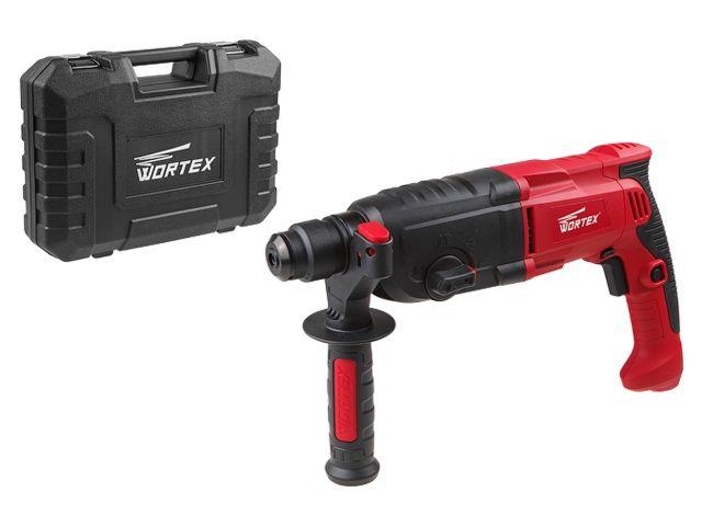 Перфоратор WORTEX RH 2429 в чем.