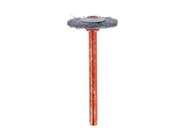 Щетка из нержавеющей стали 19,0 мм DREMEL 530 (2 шт)