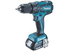 Аккум. ударная дрель-шуруповерт MAKITA LXT DHP 459 SYE в чем.