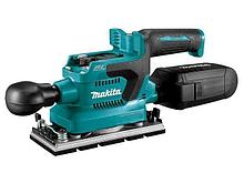 Аккум. вибрационная шлифмашина MAKITA LXT DBO 380 Z в кор.