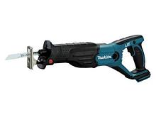 Аккум. сабельная пила MAKITA LXT DJR 181 Z в кор. (18.0 В, БЕЗ АККУМУЛЯТОРА, дерево до 255 мм, металл до 20