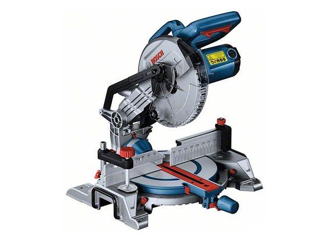 Торцовочная пила BOSCH GCM 216 в кор.