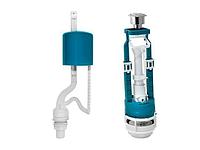 Арматура белая кнопка, ниж.подводка, ИнкоЭр