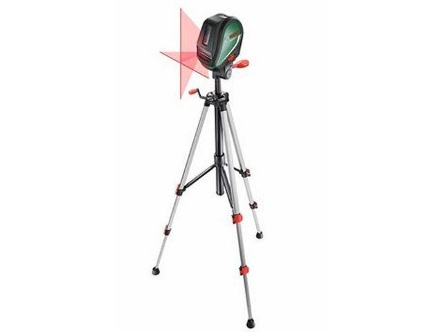 Нивелир лазерный BOSCH UniversalLevel 3 - Set со штативом в кор.