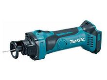 Аккум. фрезер кромочный MAKITA LXT DCO 180 Z в кор.
