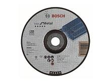 Круг обдирочный 180х7x22.2 мм для металла BOSCH