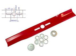 Нож для газонокосилки 40,6 см прям. универсальный RIPARTS