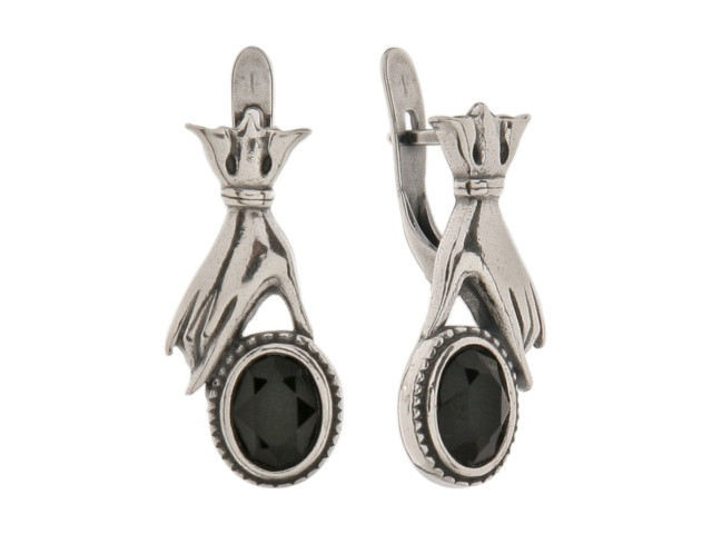 Корнуолл (серьги)