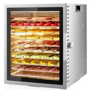 Дегидратор AIRHOT FD-10 GLASS-B