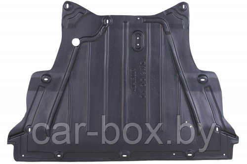 Защита двигателя NISSAN QASHQAI (дизель) с 2007-..