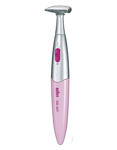 Триммер Braun Silk-epil FG 1100 (розовый)