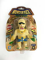 Тянущаяся фигурка, Monster flex серия 4, 15 см,