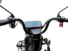 Электроскутер Shtenli Model 21 Performance PRO, фото 3