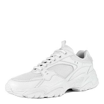 Кроссовки женские Spotter арт.813322-Белый,р-ры:36-41