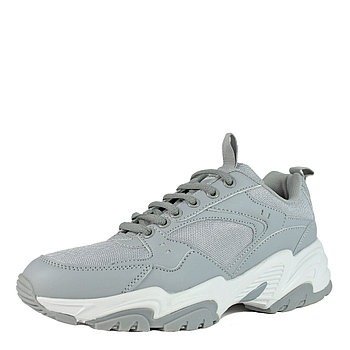 Кроссовки женские Spotter арт.813322-Серый,р-ры:36-41