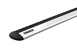 Комплект дуг Thule WingBar Evo черного цвета 135 см, 2шт
