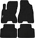 Коврики ВОРСОВЫЕ в салон Nissan X-Trail 2 T31 2007-2014 Черный (Duomat), фото 5