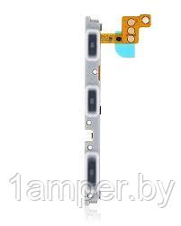 Шлейф Original с кнопкой включения и громкости Samsung Galaxy A53 5G/A536