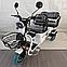 Электрический трицикл SHTENLI Model XL 20Ач60В, фото 4