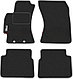 Коврики ВОРСОВЫЕ в салон Subaru Forester 2008-2013 4x4 / Duomat, фото 5