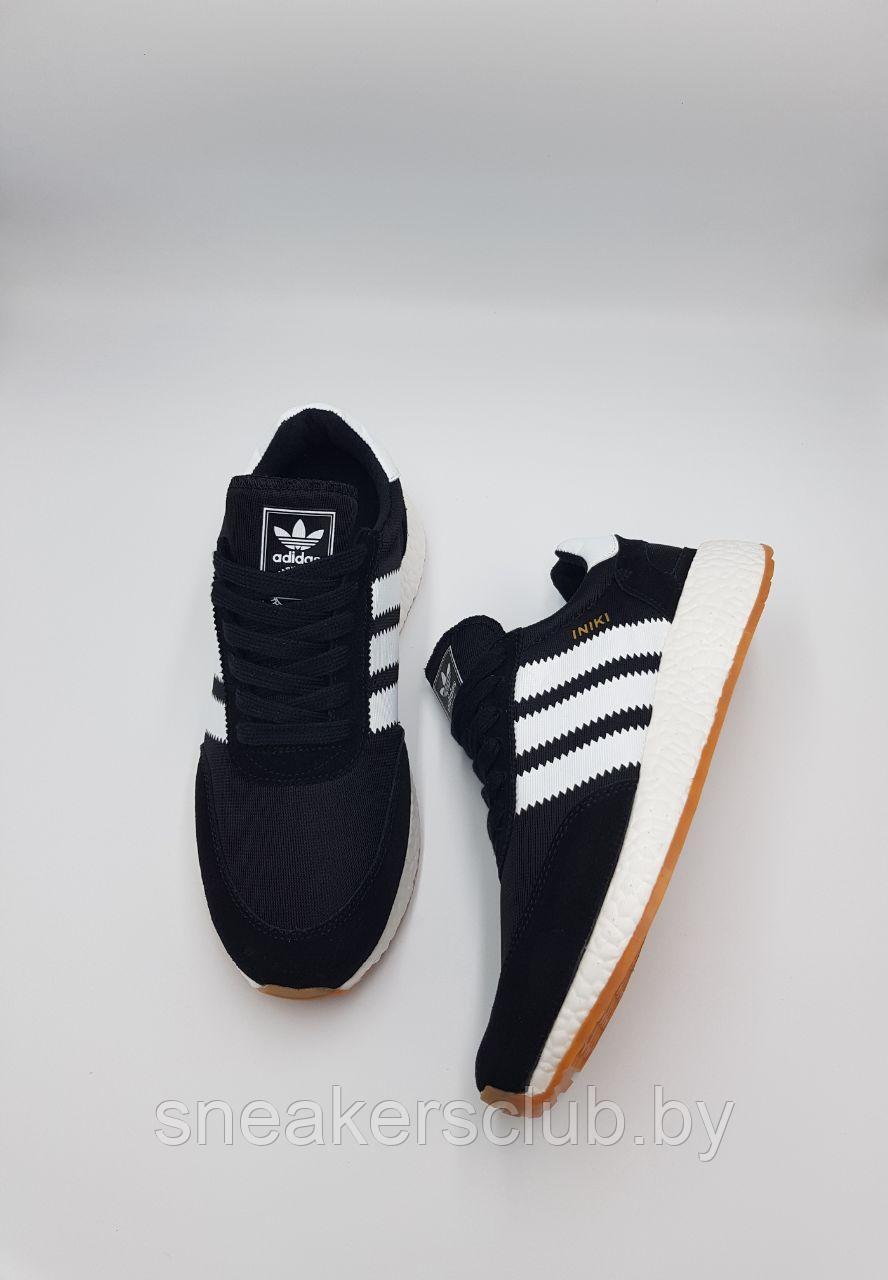 Кроссовки мужские Adidas INIKI RUNNER/повседневные/летние
