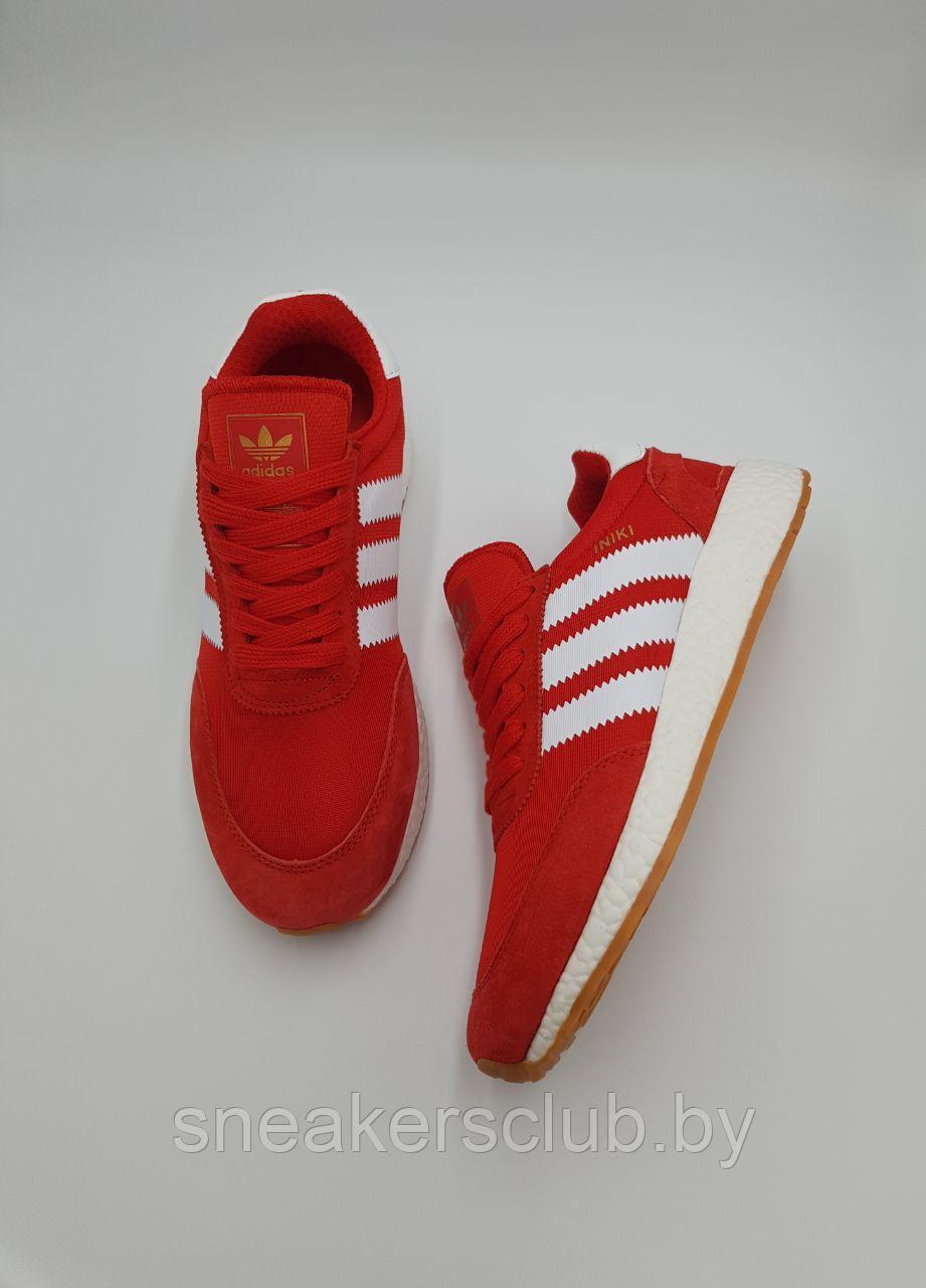 Кроссовки мужские Adidas INIKI RUNNER/повседневные/летние