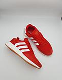 Кроссовки мужские Adidas INIKI RUNNER/повседневные/летние, фото 5