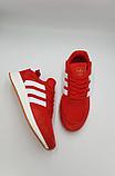Кроссовки мужские Adidas INIKI RUNNER/повседневные/летние, фото 6