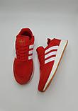 Кроссовки мужские Adidas INIKI RUNNER/повседневные/летние, фото 7