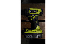 Дрель-шуруповерт R18DD2-0 (без батареи) RYOBI 5133003816, фото 3