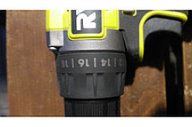 Дрель-шуруповерт R18DD2-0 (без батареи) RYOBI 5133003816, фото 3