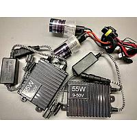 Комплект ксенона Blue Light (AC) 9-50V / 55W