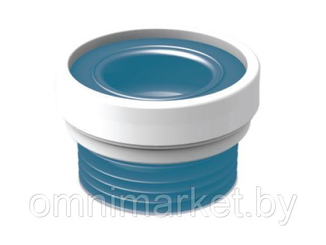 Манжета для унитаза прямая, AV Engineering