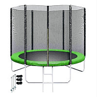 Батут SKYJUMP (скайджамп) basic 183 cм с защитной сеткой без лестницы