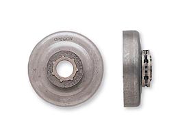 Цепной барабан (звездочка POWER MATE с венцом) 0.325" 7 зуб. OREGON (Husqvarna