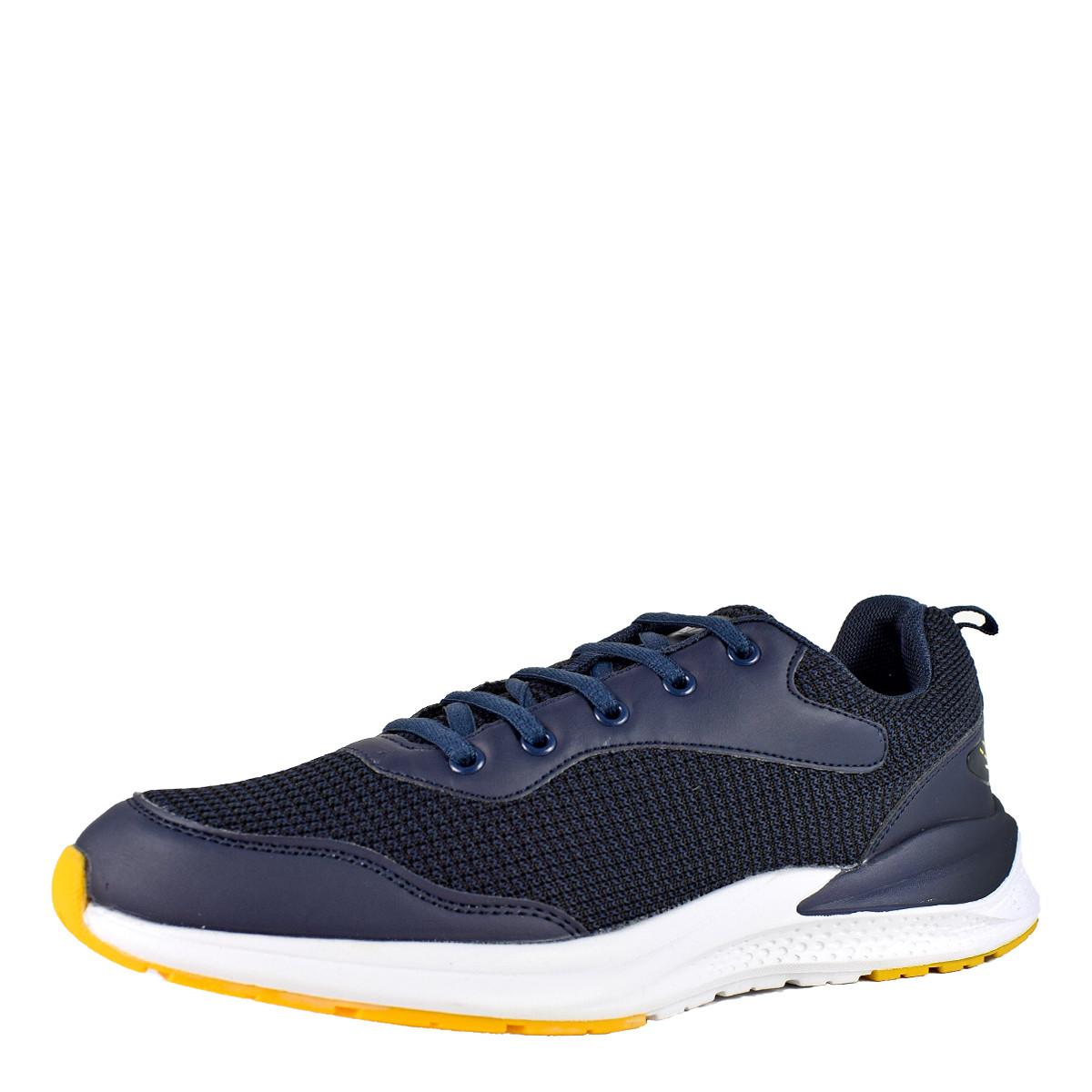 Кроссовки мужские текстильные Spotter арт.827260-Синий,р-ры:40-45