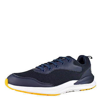 Кроссовки мужские текстильные Spotter арт.827260-Синий,р-ры:40-45