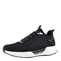 Кроссовки мужские текстильные Spotter арт.827314-Черный,р-ры:41-45