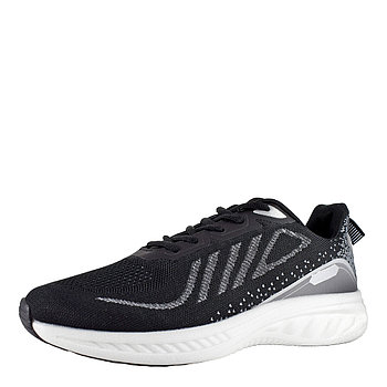 Кроссовки мужские текстильные Spotter арт.827320-Черный,р-ры:40-45