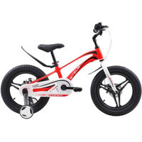 Детский велосипед Stels Storm 18 MD 2024 (красный)