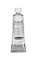 Масляная краска MUSSINI Flake White subst. 35 мл